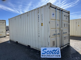 2024 20' Storage Container Standard Height One Trip