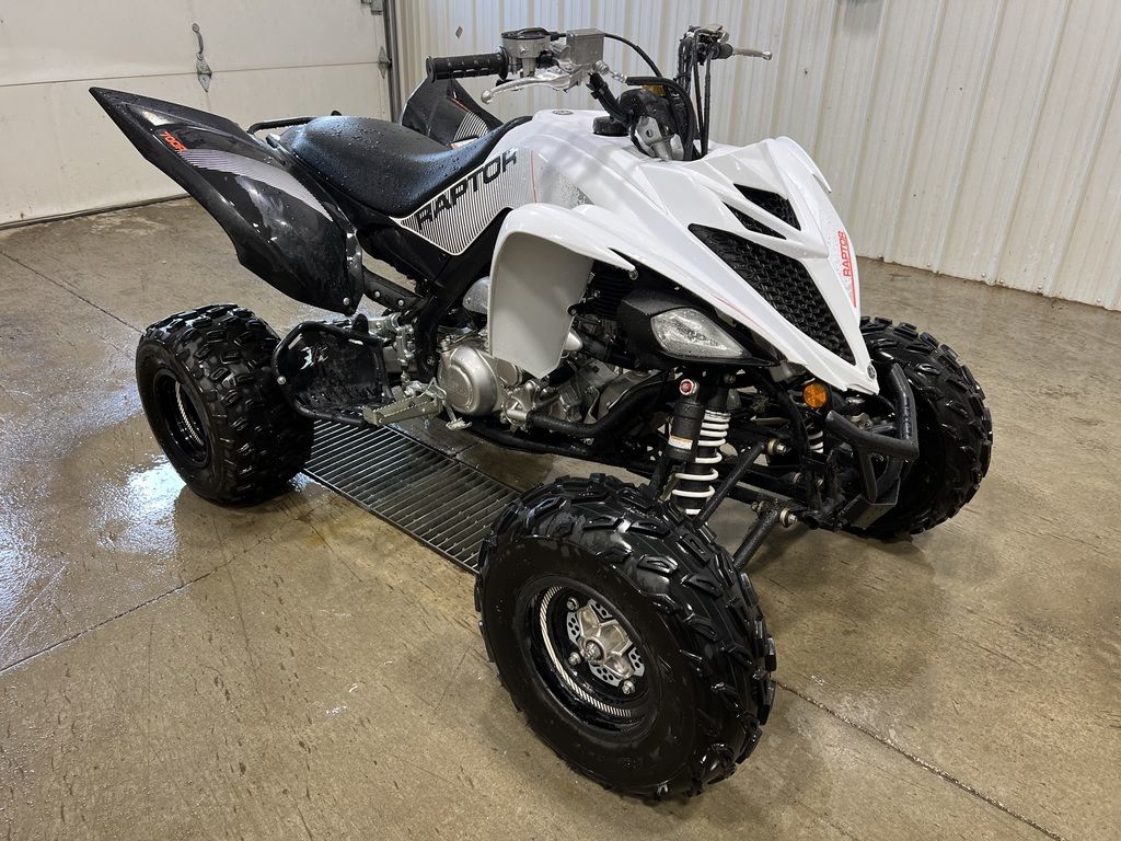 2021 Yamaha Raptor 700R SE ATV / Four Wheeler 686