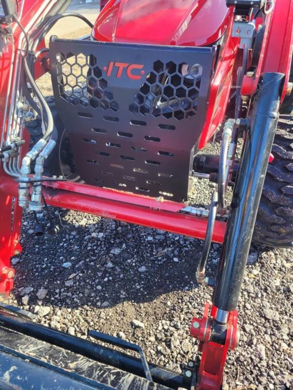 ITC Brush Guard For TYM Tractors T25