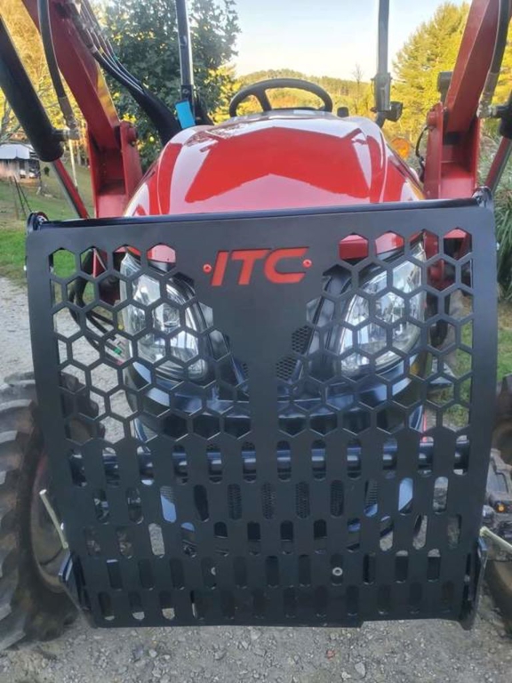 ITC Brush Guard For TYM Tractors T394