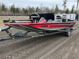 2014 Ranger Boats RT 178C W/75 HP Evinrude Outboard & Ranger Trailer