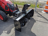Beromac 56” Front PTO Snowblower W/ Electronic Chute For T