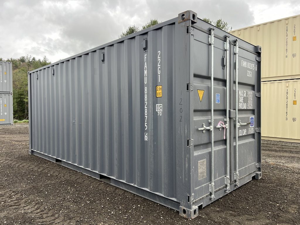 2024 20' Storage  Container Standard Height One Trip