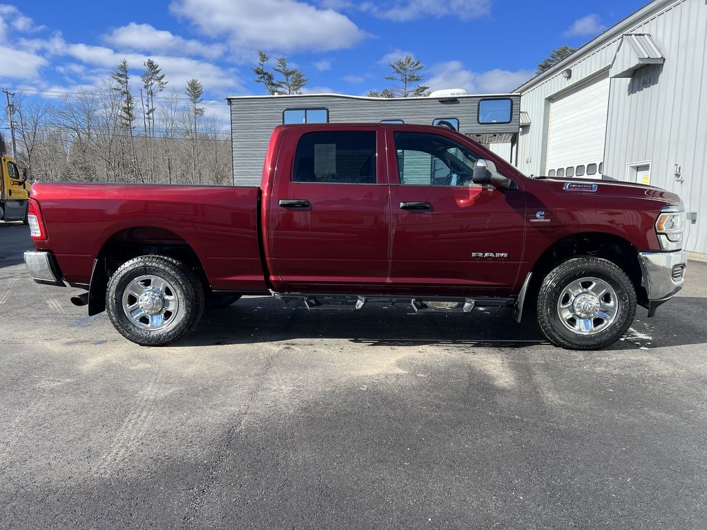2021 RAM 3500 Tradesman photo