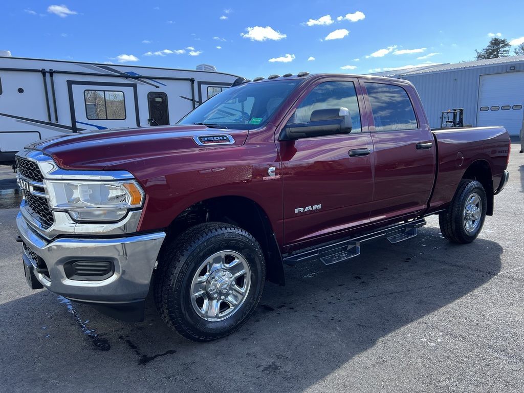 2021 RAM 3500 Tradesman photo