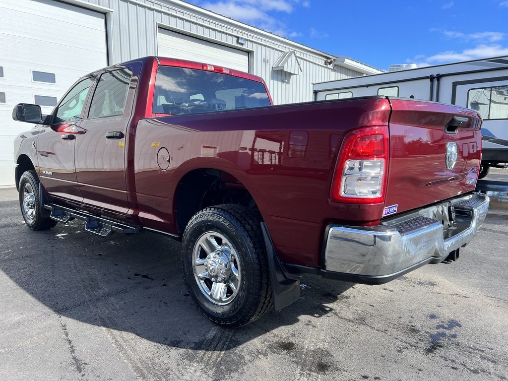 2021 RAM 3500 Tradesman photo
