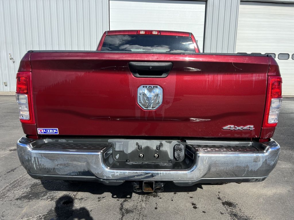 2021 RAM 3500 Tradesman photo