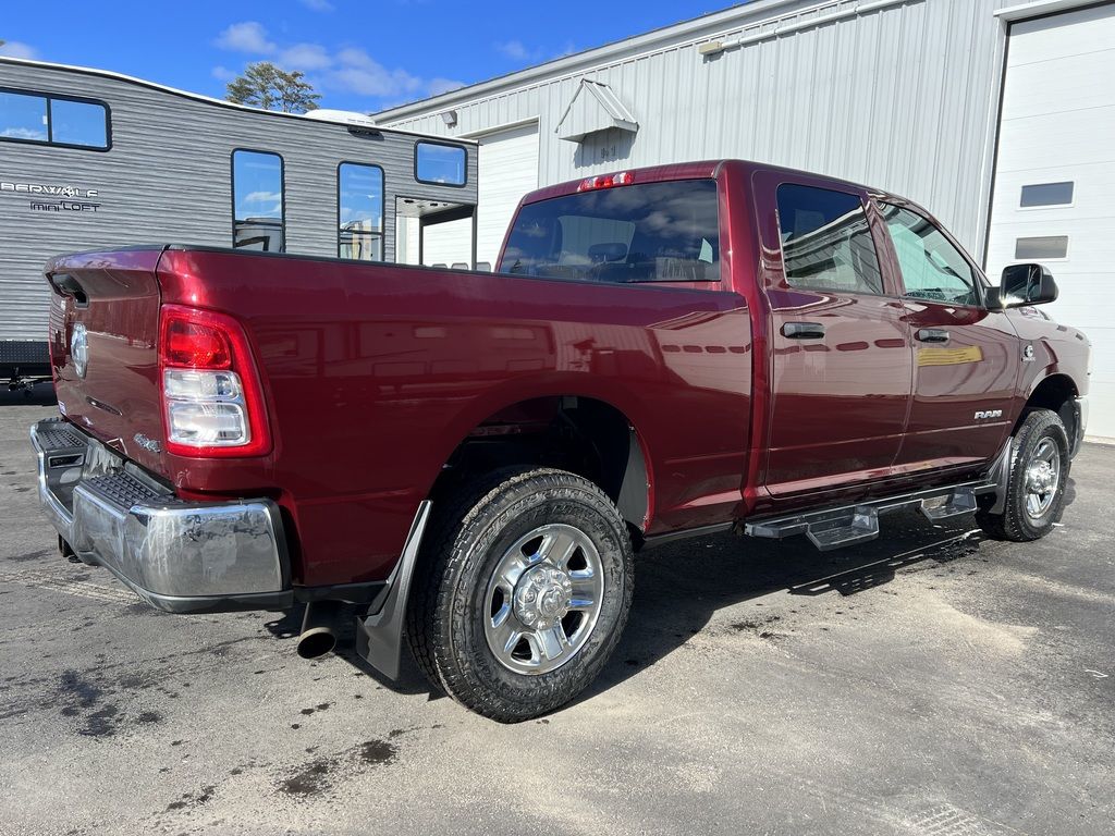 2021 RAM 3500 Tradesman photo