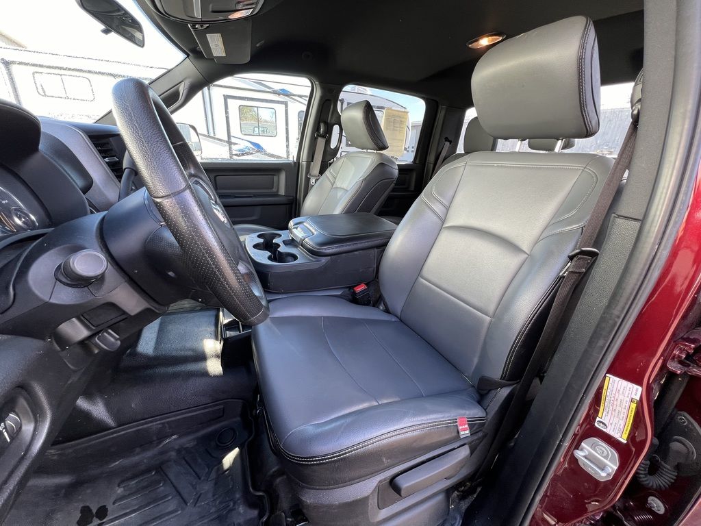 2021 RAM 3500 Tradesman photo