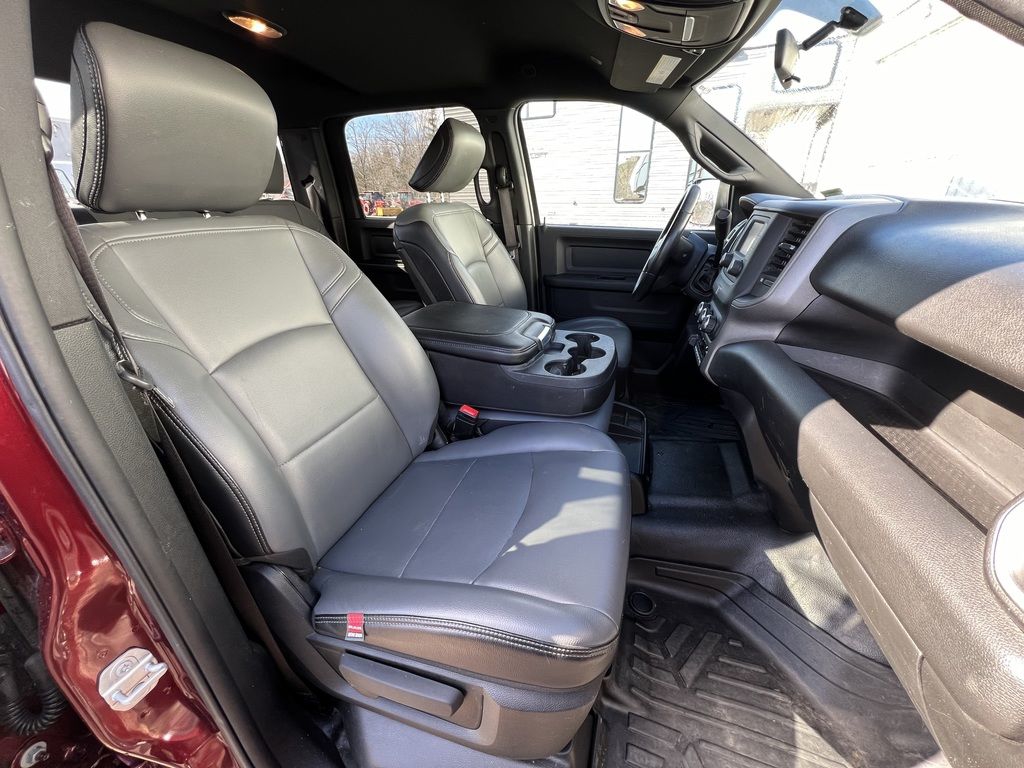 2021 RAM 3500 Tradesman photo