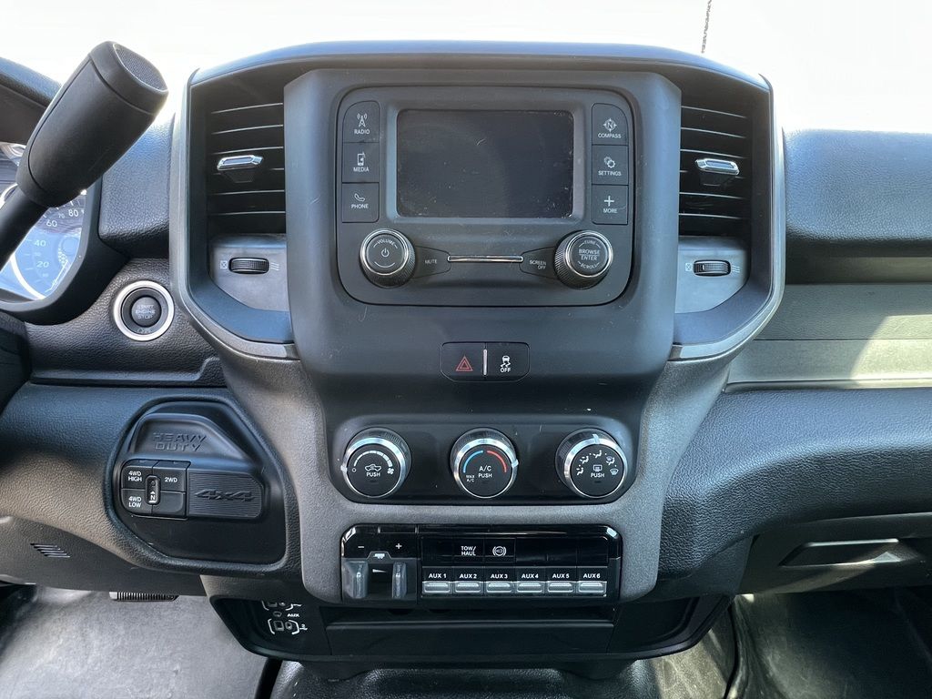 2021 RAM 3500 Tradesman photo