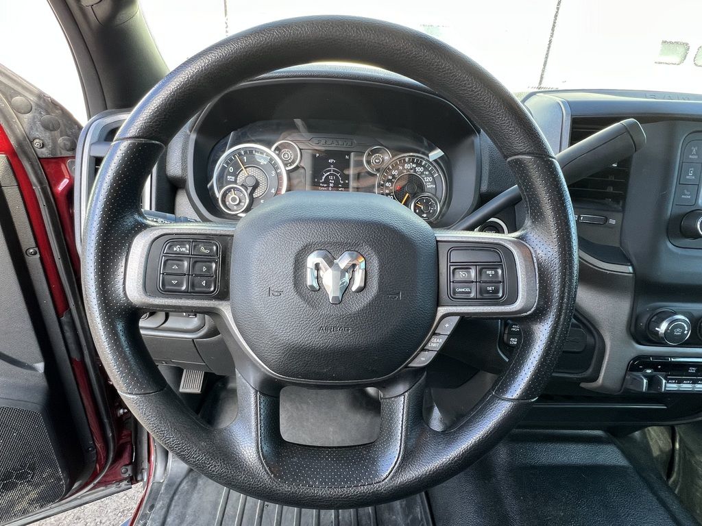 2021 RAM 3500 Tradesman photo