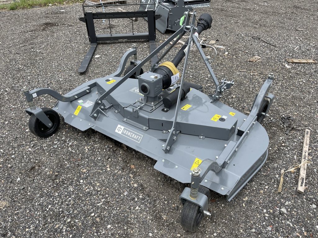 2022 6' / 72" Tractor 3-Point Finish Mower
