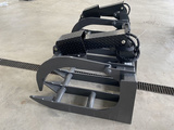 2022 CID Attachments 78" X-Treme Duty Root Grapple Bucket