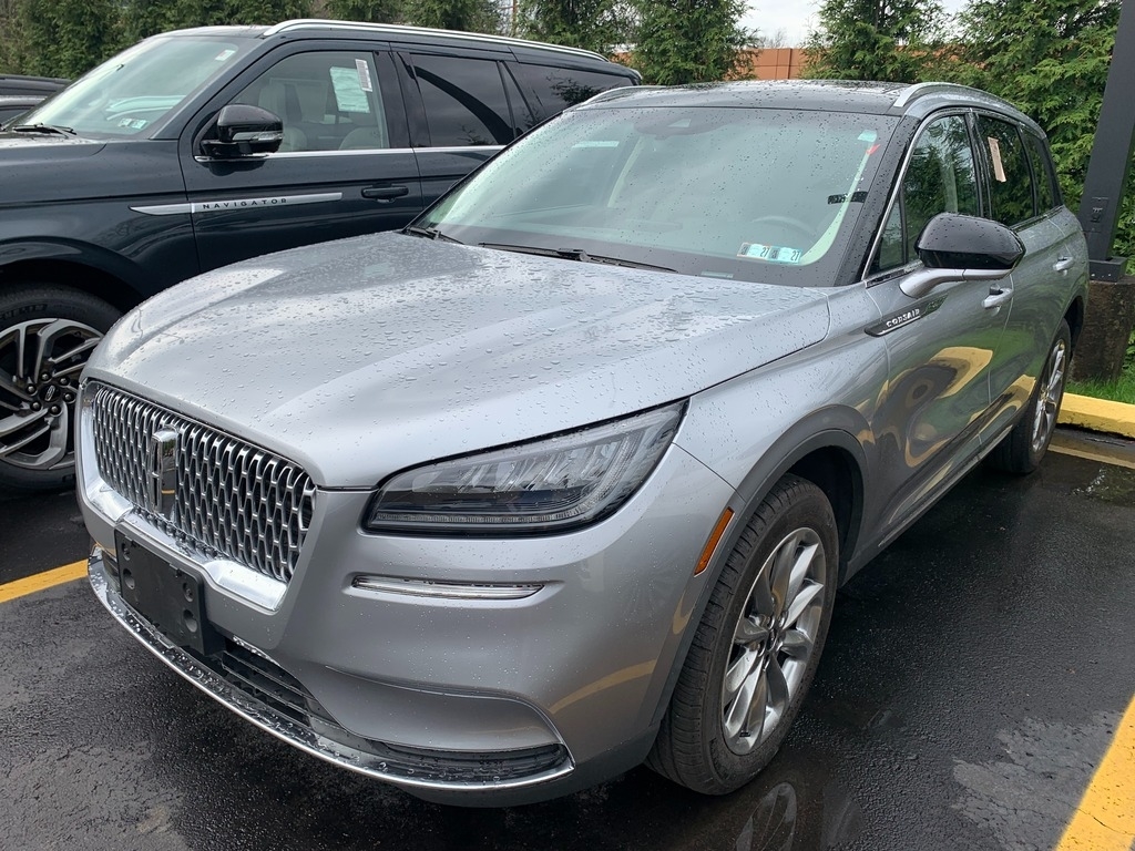 2022 Lincoln Corsair AWD Standard 