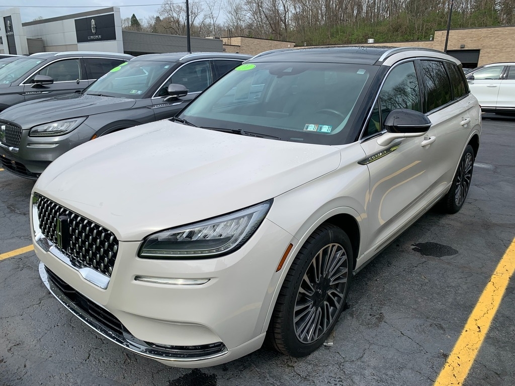 2020 Lincoln Corsair AWD Reserve 