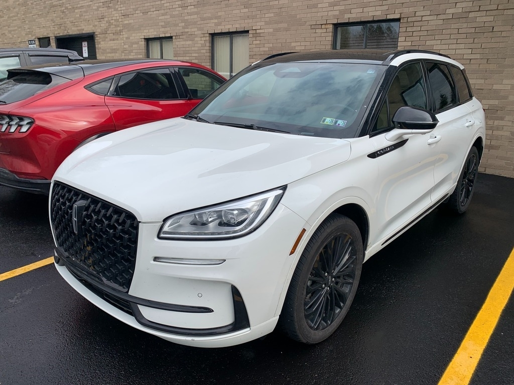 2023 Lincoln Corsair AWD Reserve 