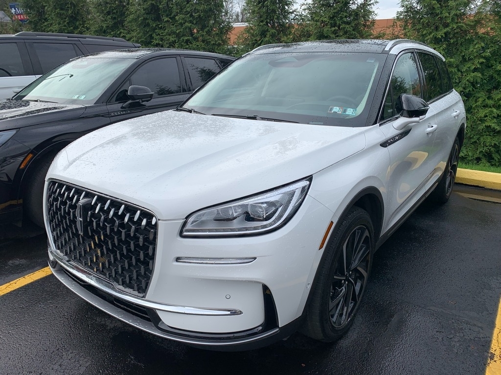 2023 Lincoln Corsair AWD Reserve II 