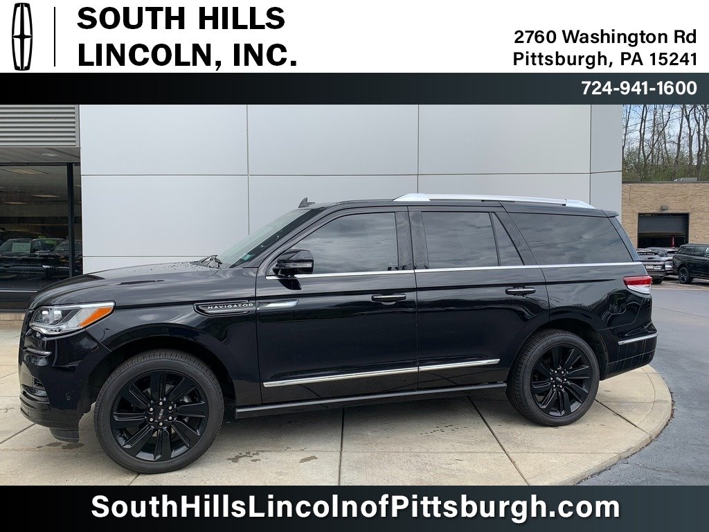 2024 Lincoln Navigator 4WD Reserve