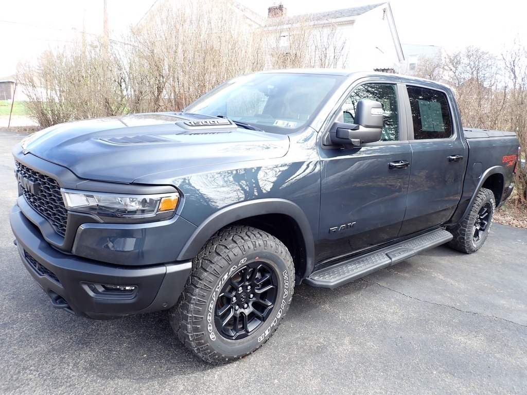 2025 Ram 1500 Rebel Pickup