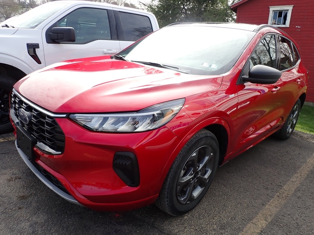 2023 Ford Escape ST-Line AWD