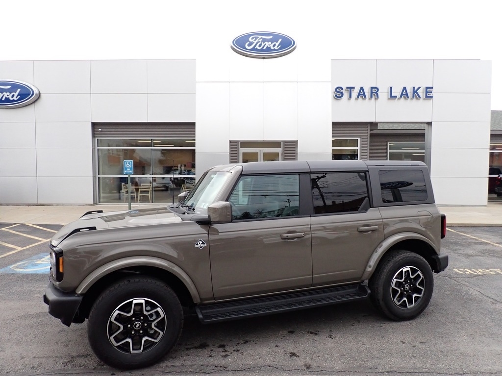 2025 Ford BRONCO OUTER BANKS SW