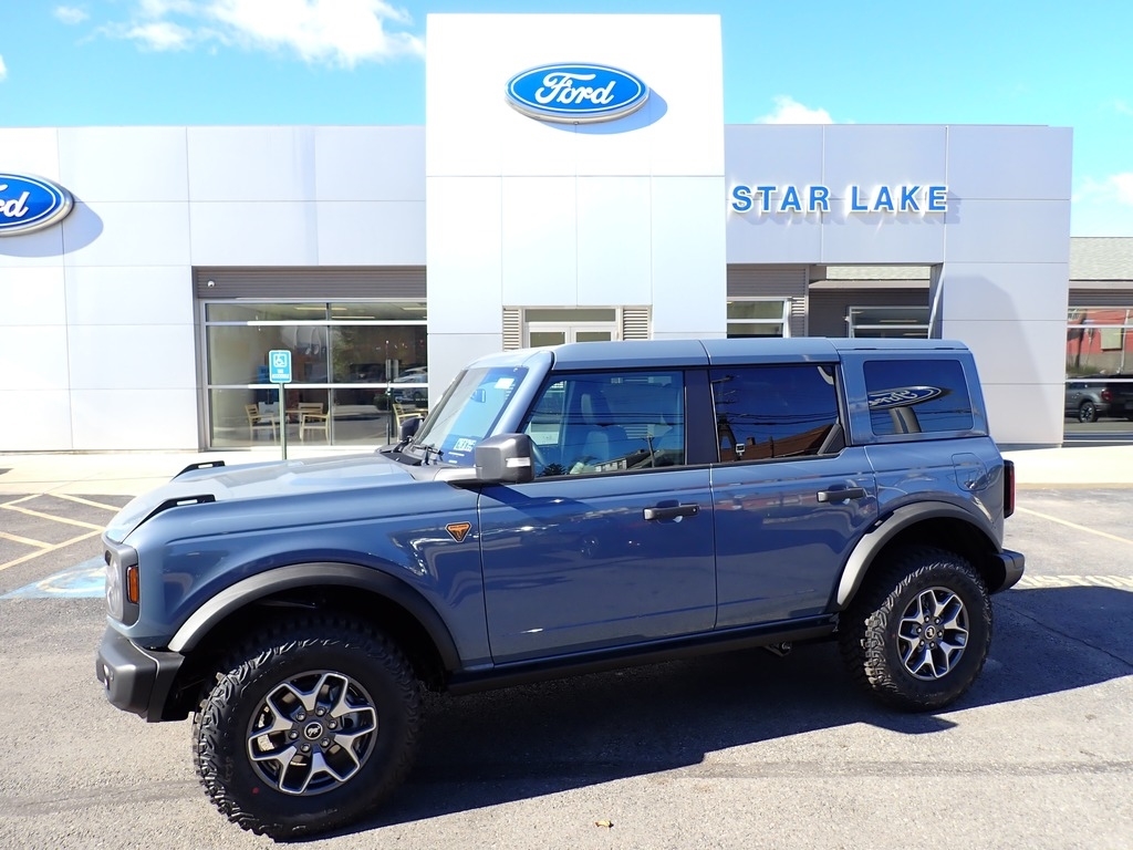 2025 Ford BRONCO BADLANDS UTILI