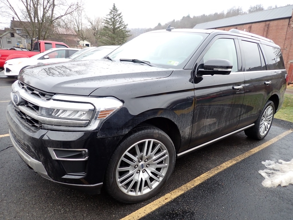 2022 Ford Expedition Limited 4WD