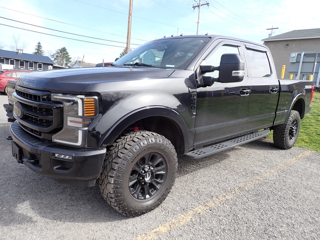 2020 Ford F-250 Super Duty Lariat Pickup