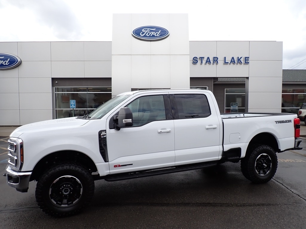 2026 Ford F-250 Super Duty TK