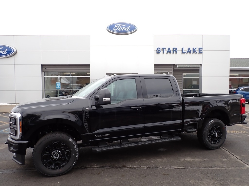 2026 Ford F-250 Super Duty TK