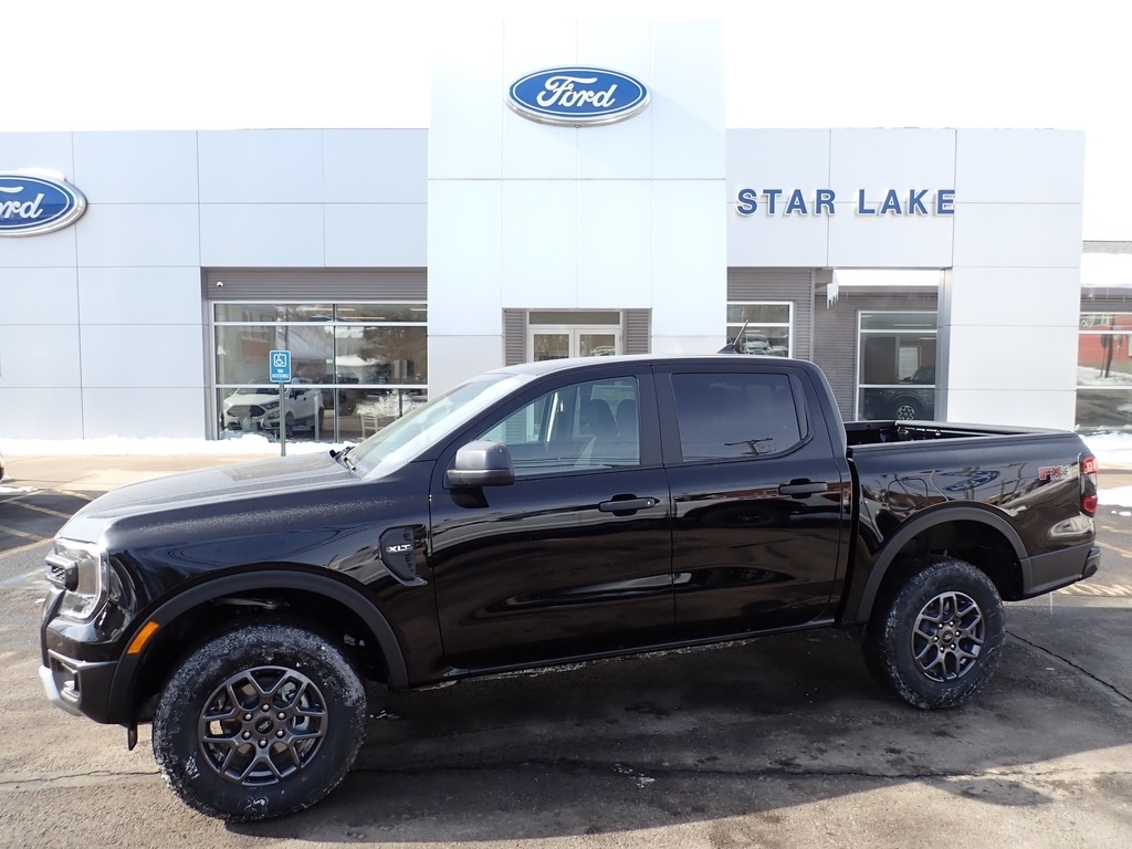 2025 Ford Ranger XLT TK