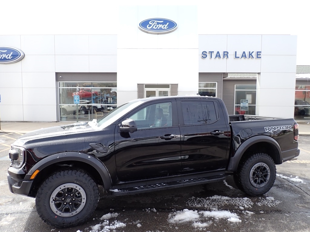 2026 Ford Ranger Raptor TK
