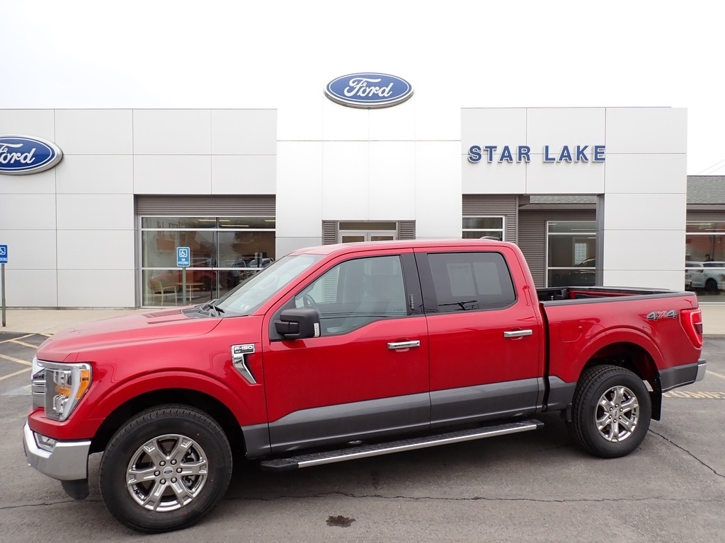 2021 Ford F-150  photo