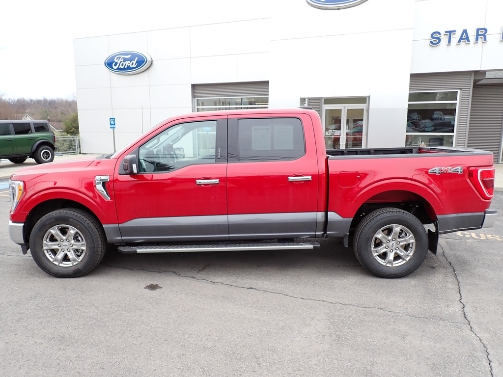 2021 Ford F-150  photo