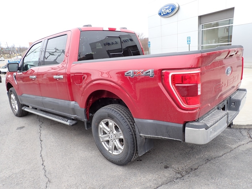 2021 Ford F-150  photo