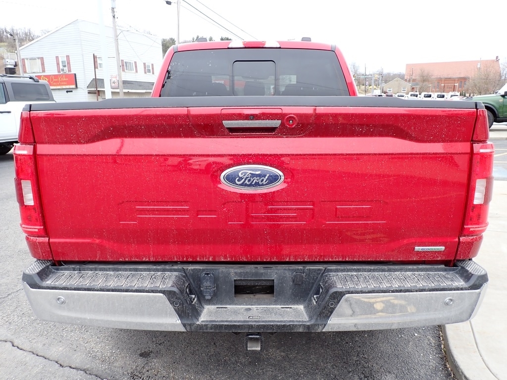 2021 Ford F-150  photo