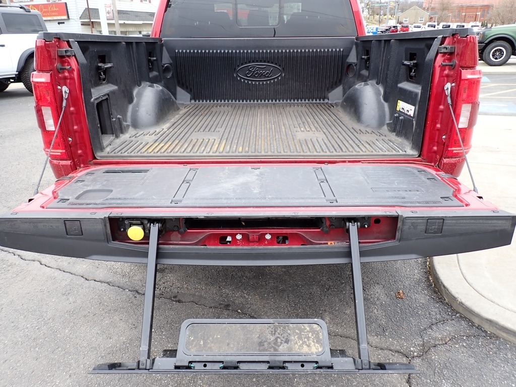 2021 Ford F-150  photo
