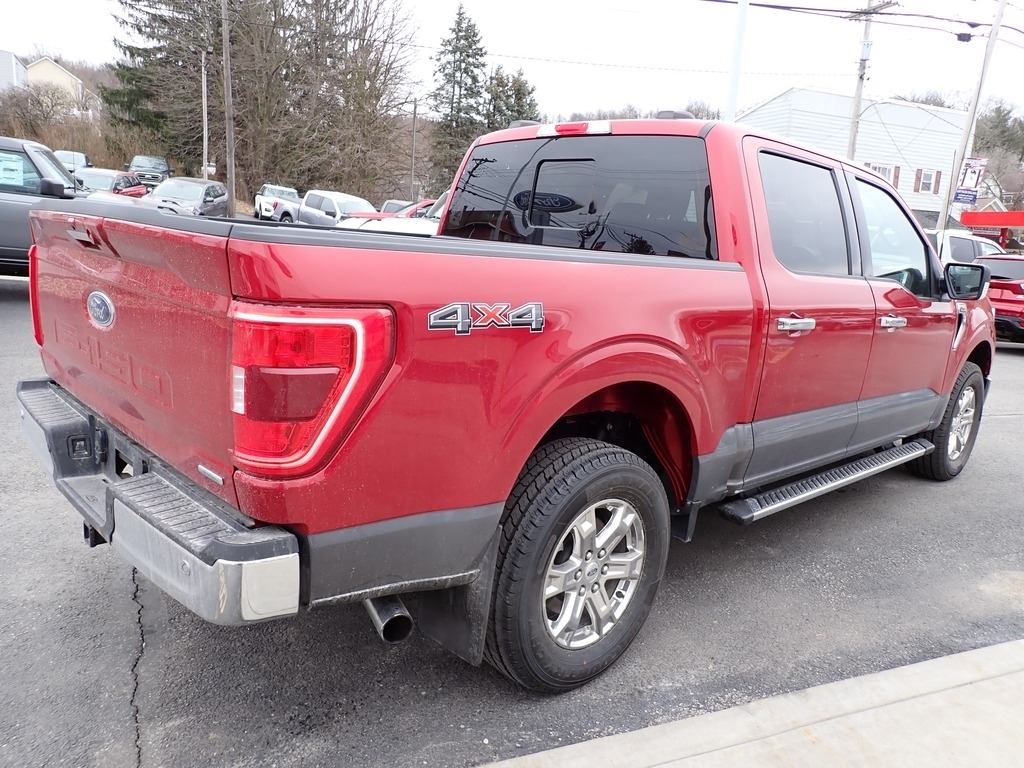 2021 Ford F-150  photo