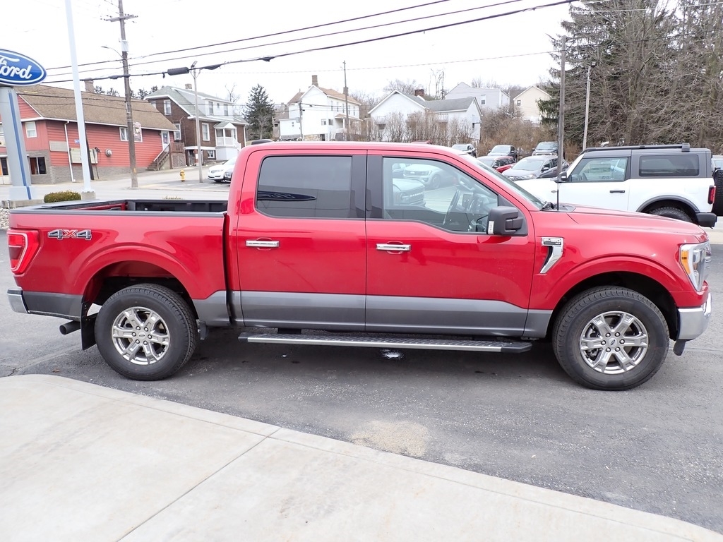 2021 Ford F-150  photo