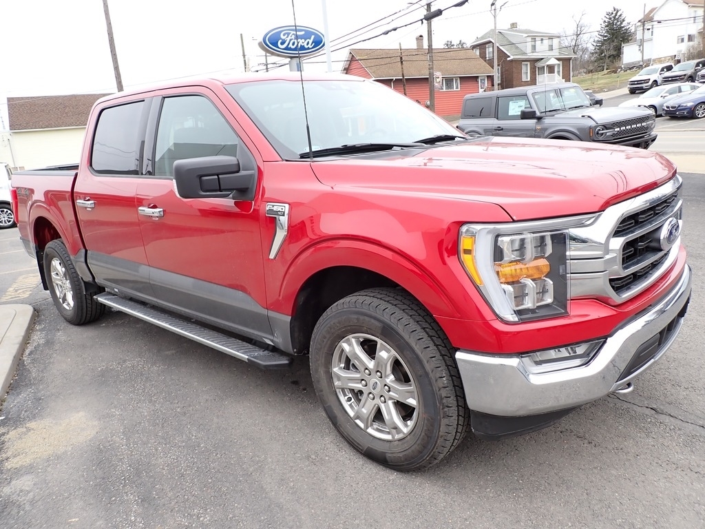 2021 Ford F-150  photo