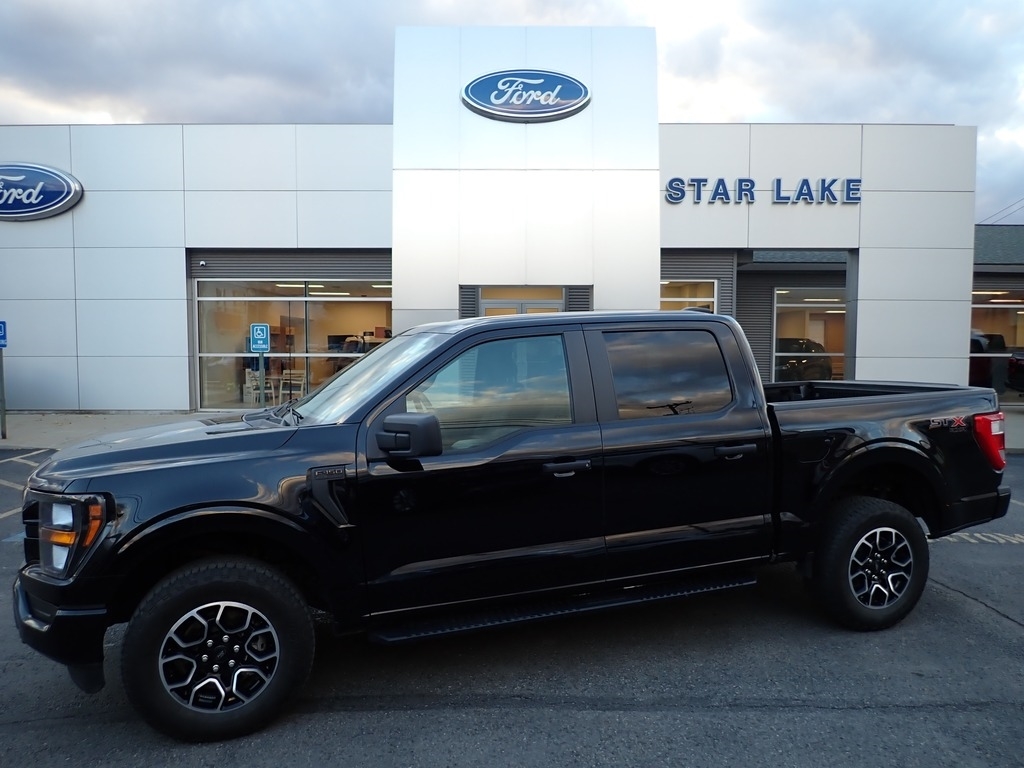 2023 Ford F-150 S/C STX TK