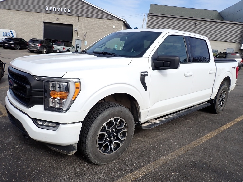 2023 Ford F-150 XLT TK
