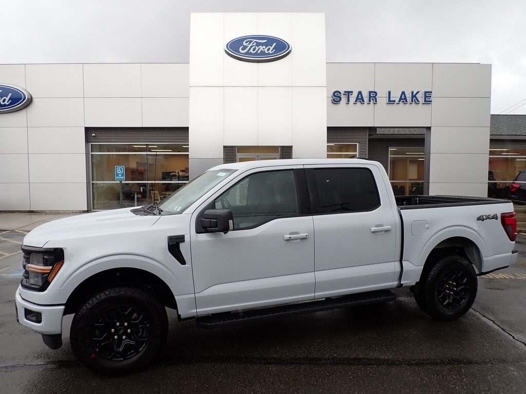 2025 Ford F-150 XLT TK