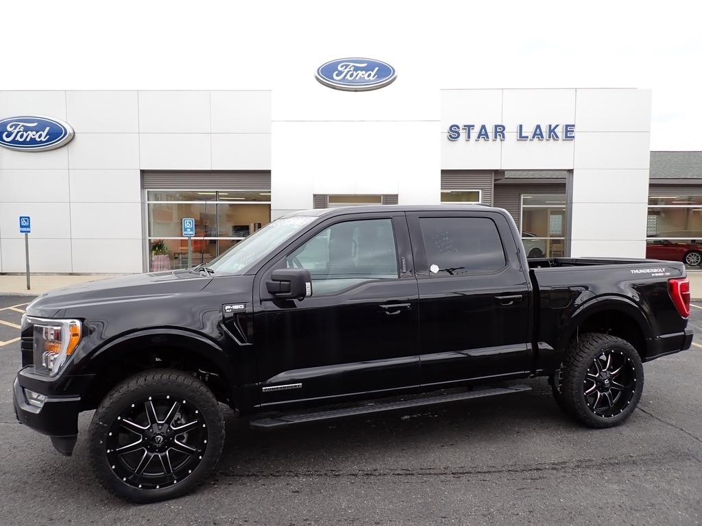 2023 Ford F-150 SHERROD photo
