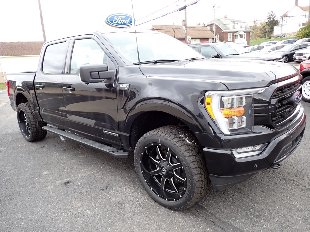 2023 Ford F-150 SHERROD photo