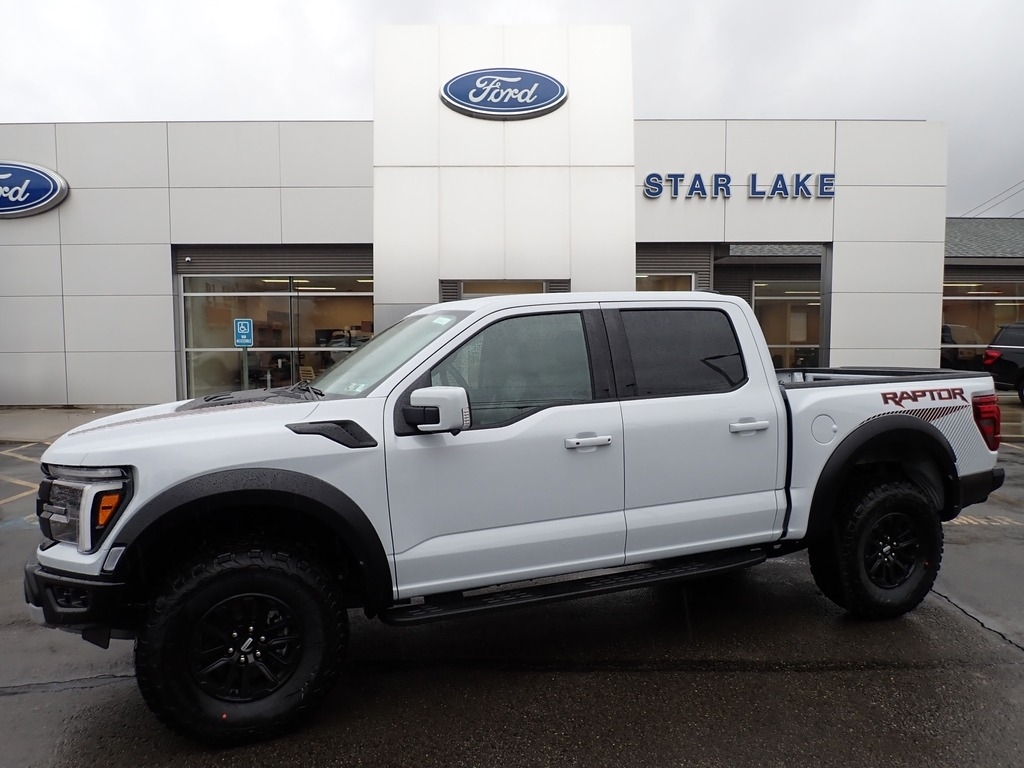 2025 Ford F-150 Raptor TK