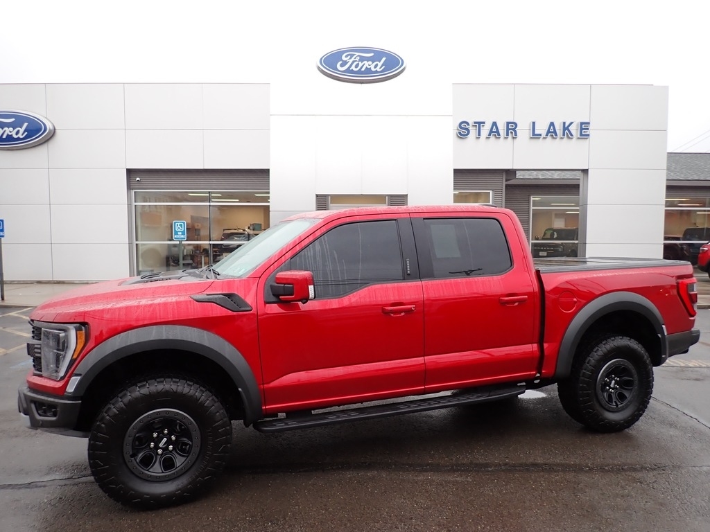 2023 Ford F-150 Raptor Crew Pickup