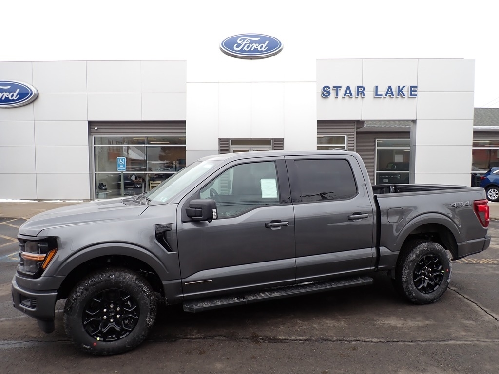 2025 Ford F-150 XLT TK