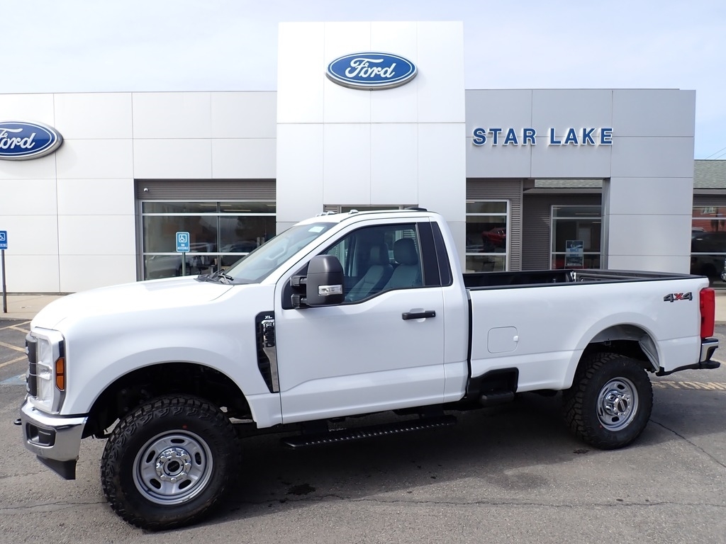 2026 Ford F-350 Super Duty TK